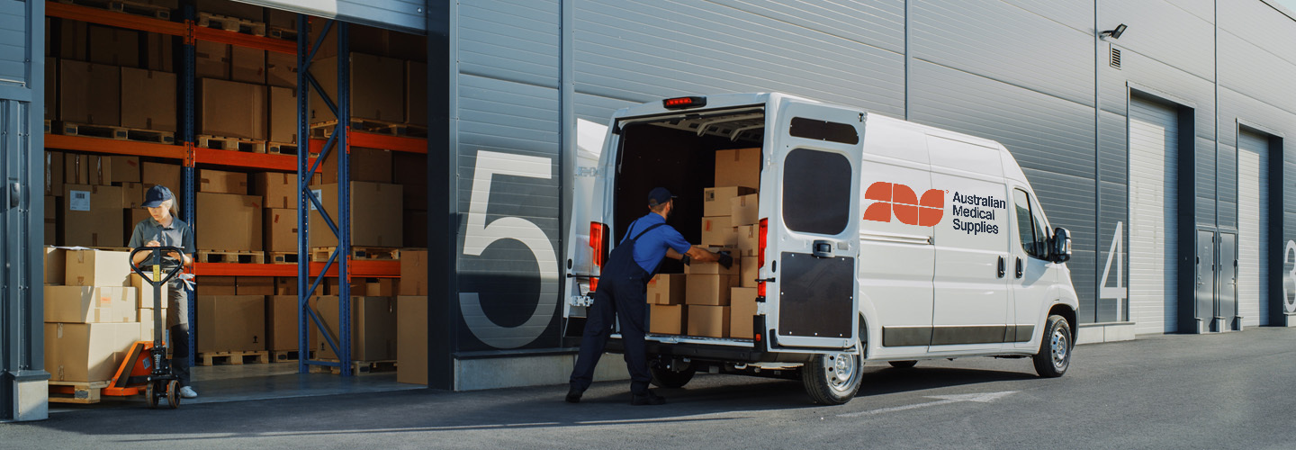 Shipping returns banner