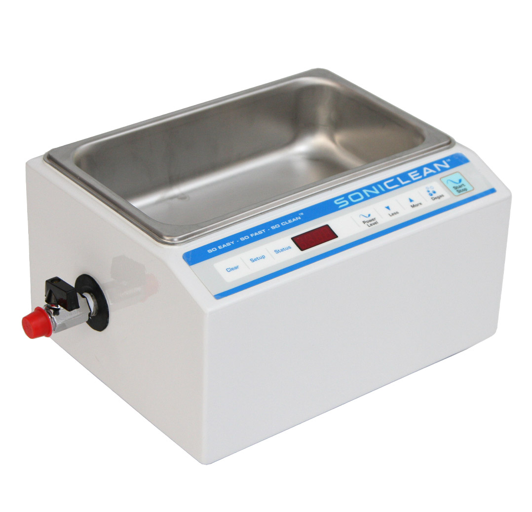 Soniclean digital ultrasonic cleaner 1 6l 1663549998