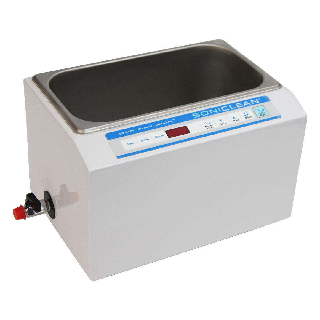 Soniclean digital ultrasonic cleaner 6l 1663549834