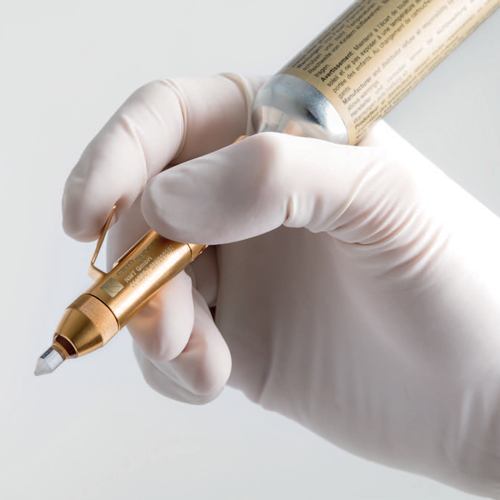 Cryosuccess in hand 2