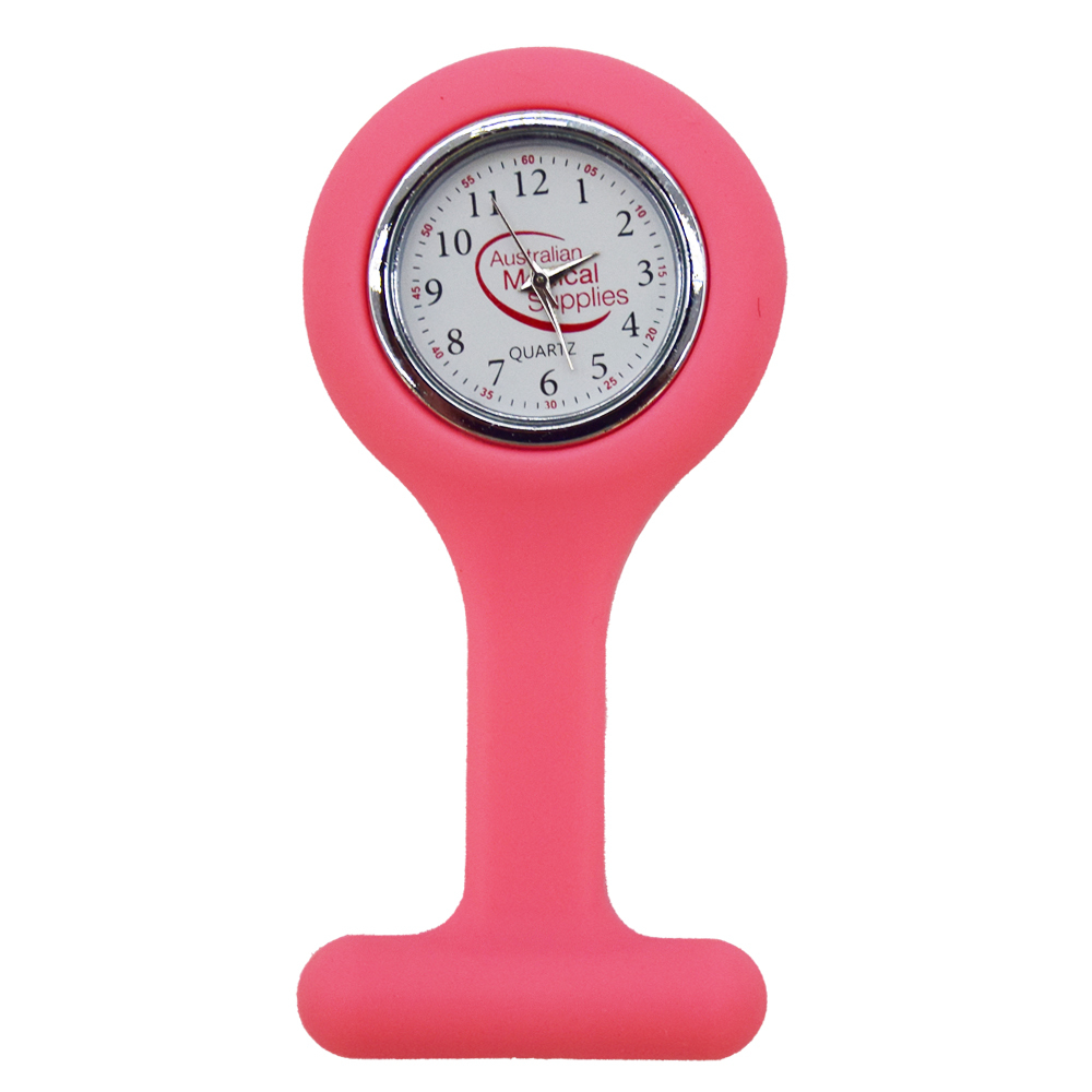 Fo B watch baby pink