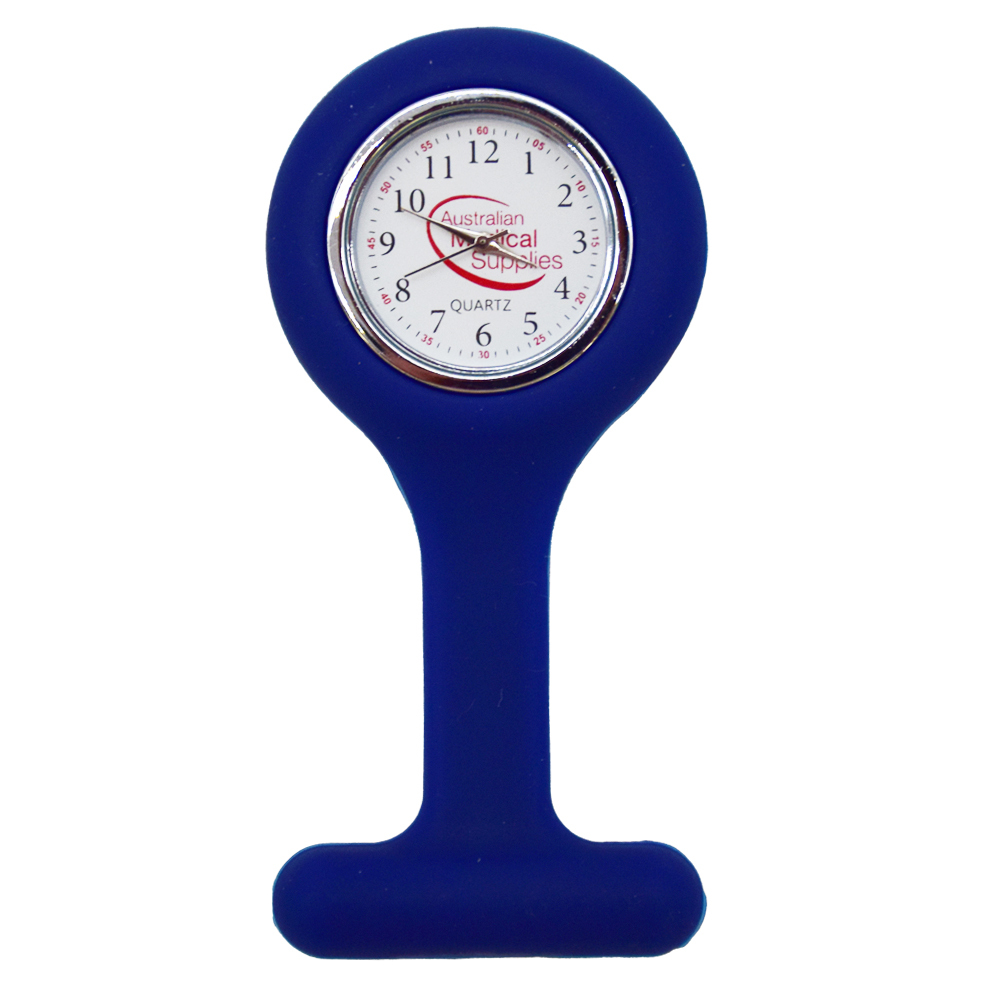 Fo B watch dark blue