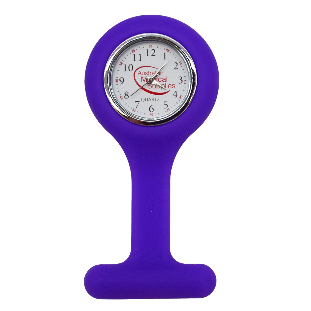 Fo B watch dark purple