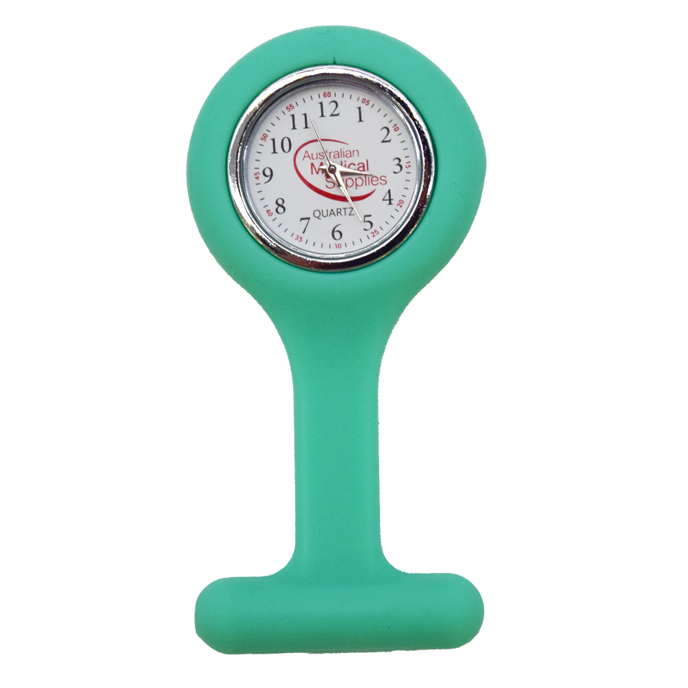 Fo B watch sea green