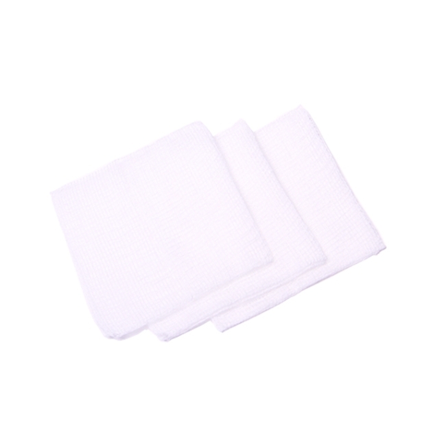 10x10 non sterile gauze