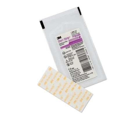1540 R 3 M Steristrip Skin Closures 3mm x 75mm