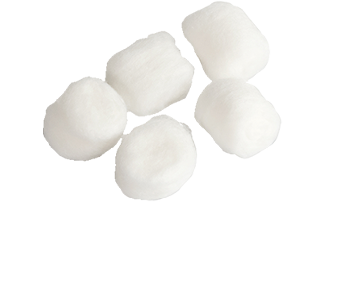 Cotton Wool Balls lifestyle