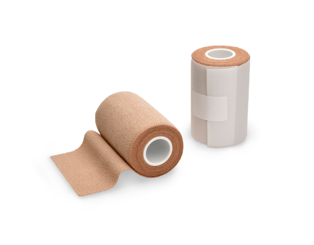 Elastic adhesive bandage lifestyle