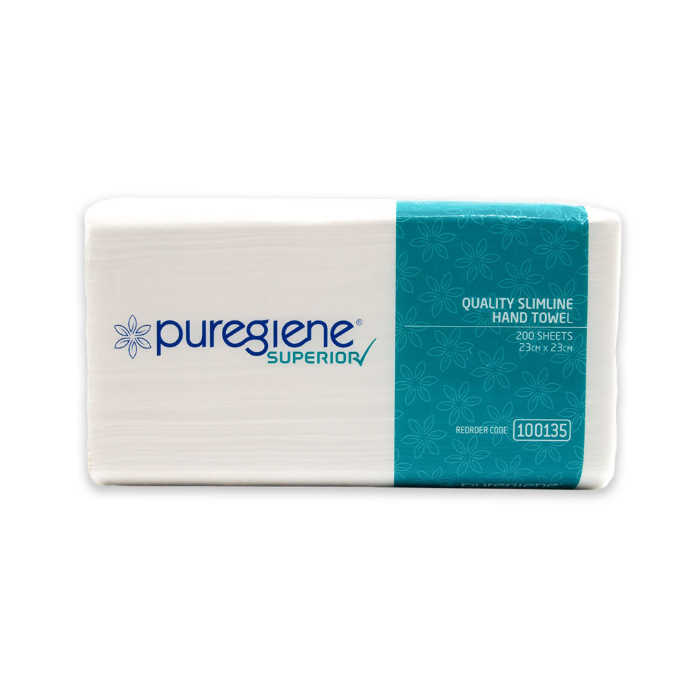 Puregiene hand towel 200