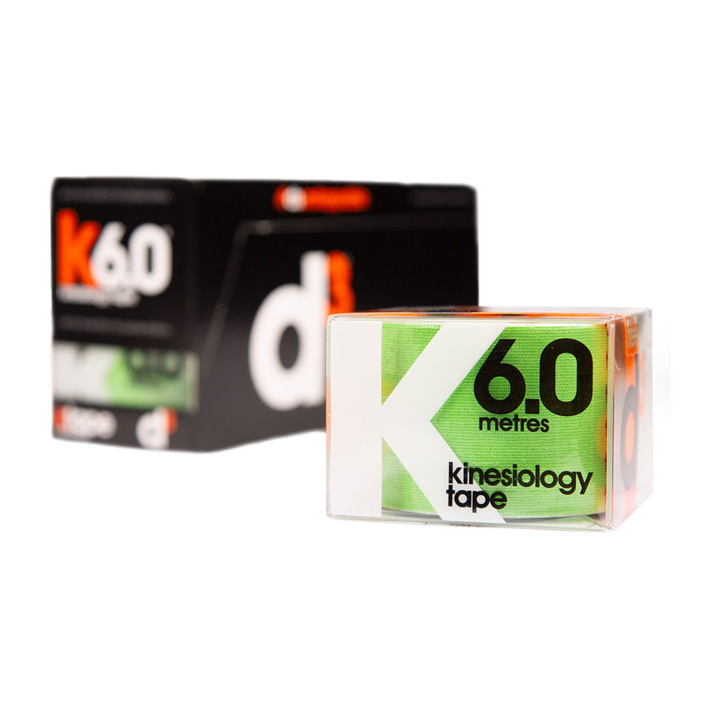 Kinesiology Lime Green