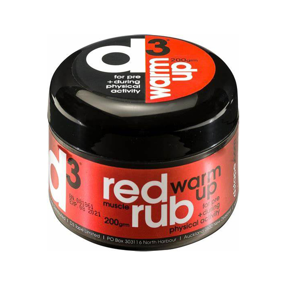 Red rub 200g