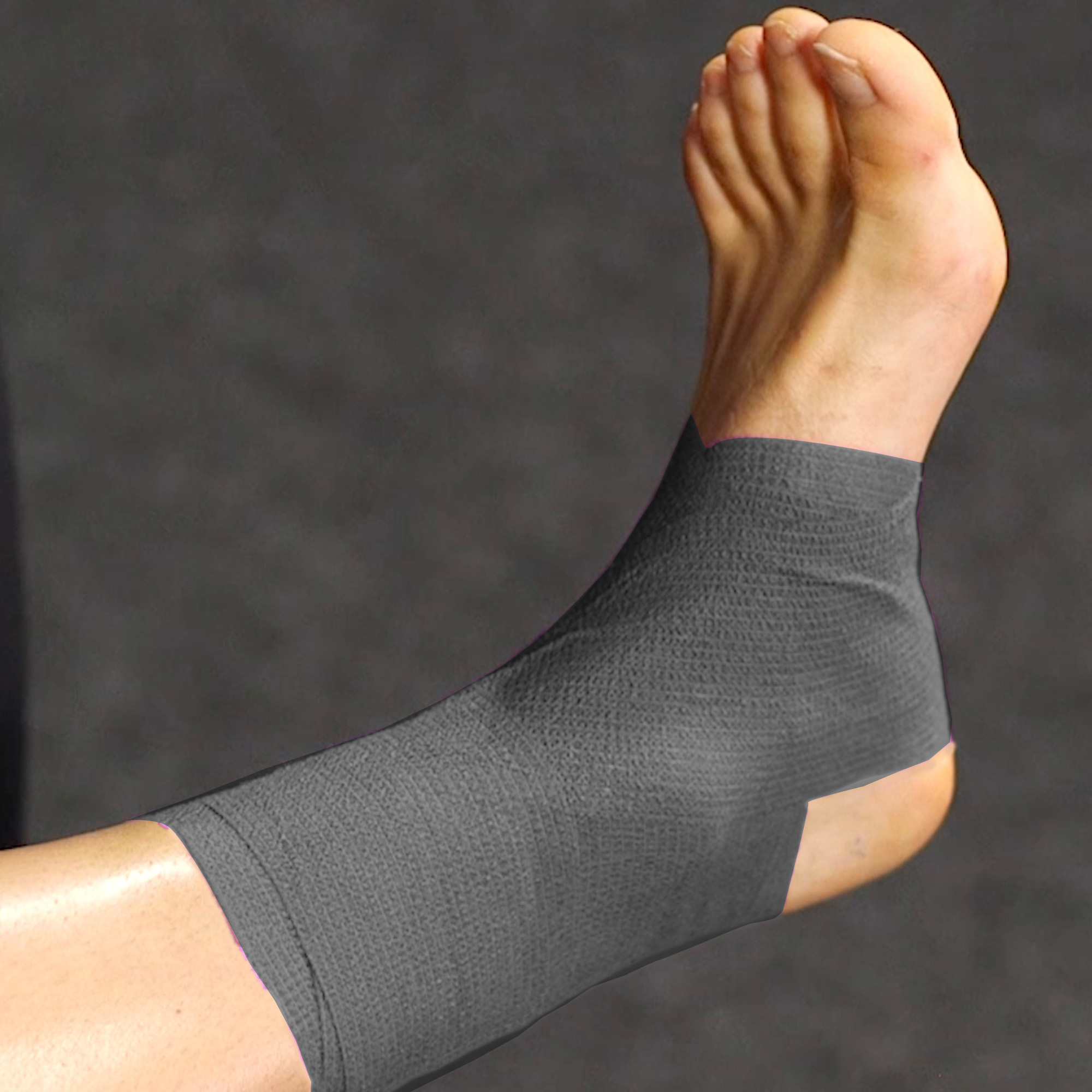 Cohesive tape lifestyle