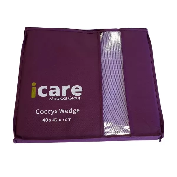 763 Icare coccyx cushion packaging
